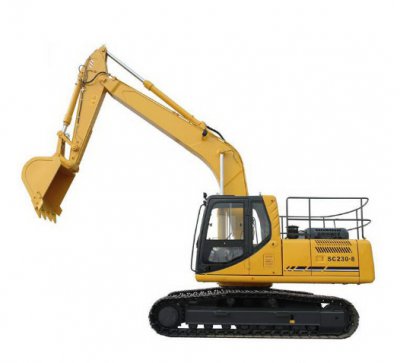 輪式起(qǐ)重機 QAY500